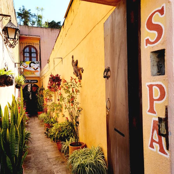 El Reposo Spa