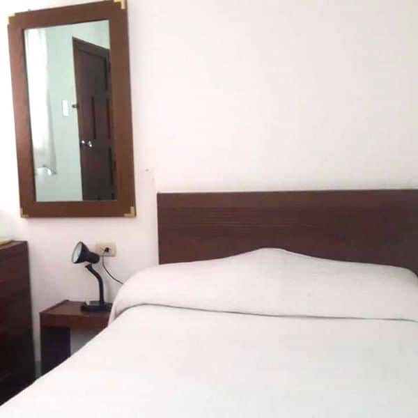 De Cortez y Larraz Hotel
