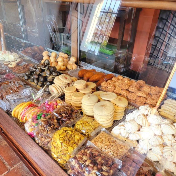 Dulcería El Rosario traditional Guatemalan Candy