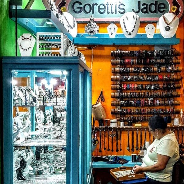 Goretti's Jade