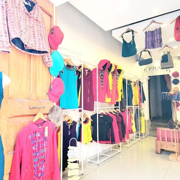 K Frans Clothing