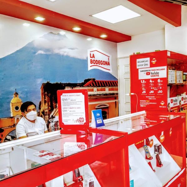 La Bodegona-phone-shop
