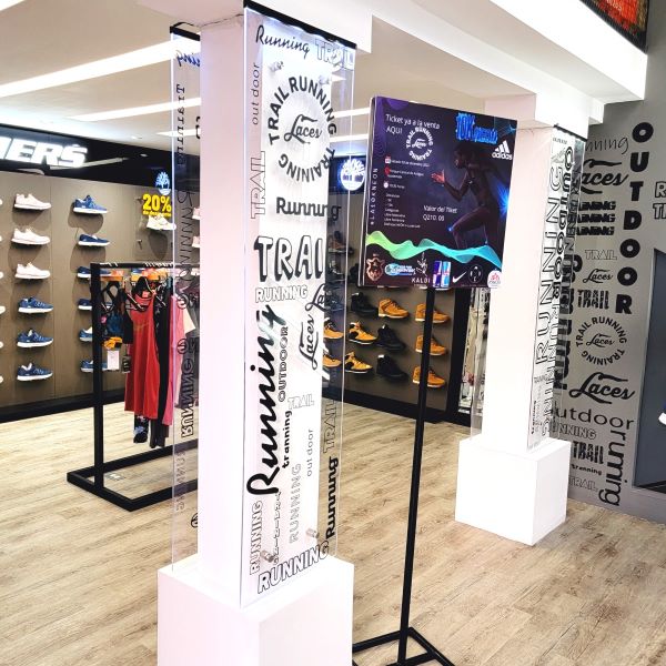 Laces Athletic Footwear Store
