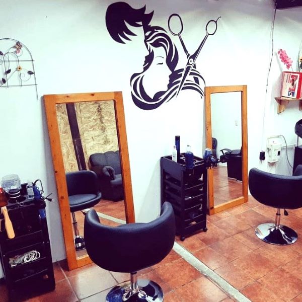 Kinky Afro salon