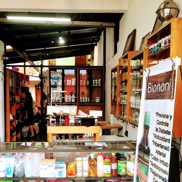 rescue organic