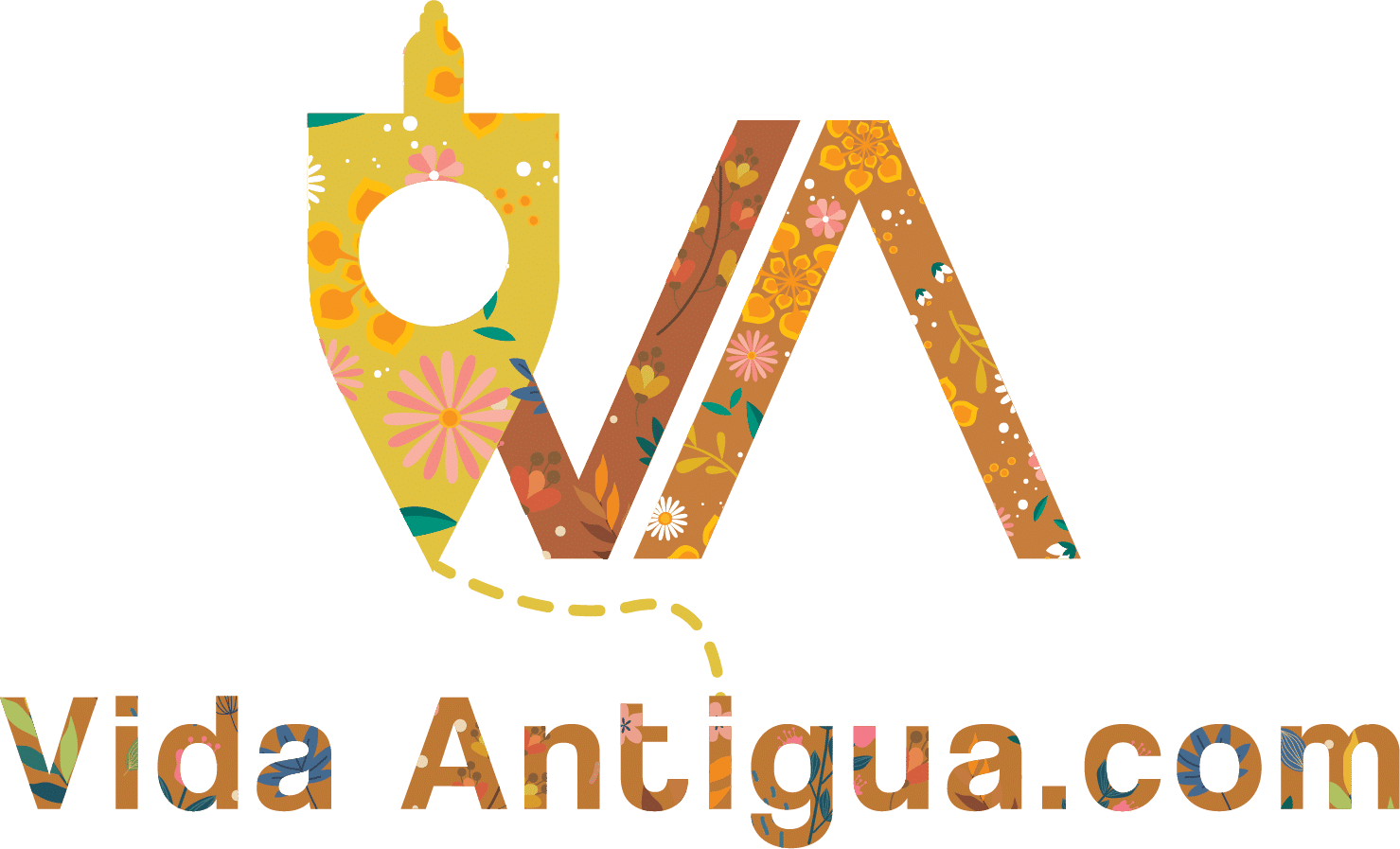 Vida Antigua Travel Guide Logo