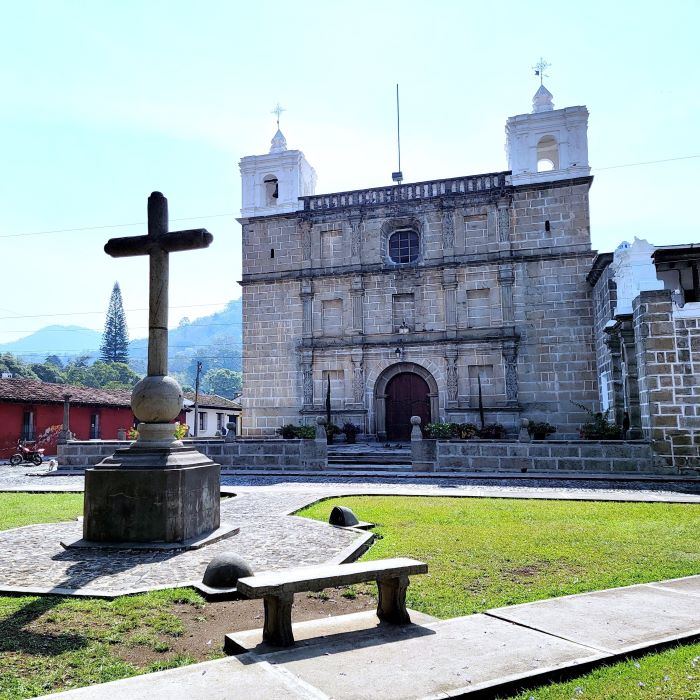 Iglesia Escuela de Cristo Antigua Guatemala