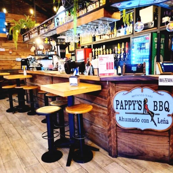 Pappys-BBQ-Bar-View-restaurant antigua