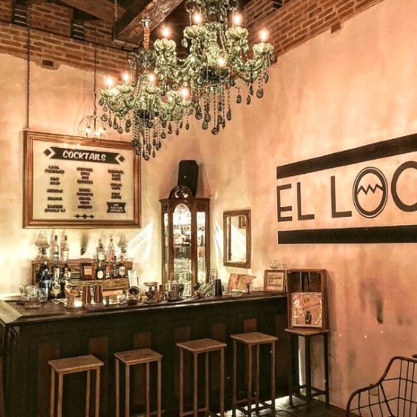 El Local Bistro Bar Antigua