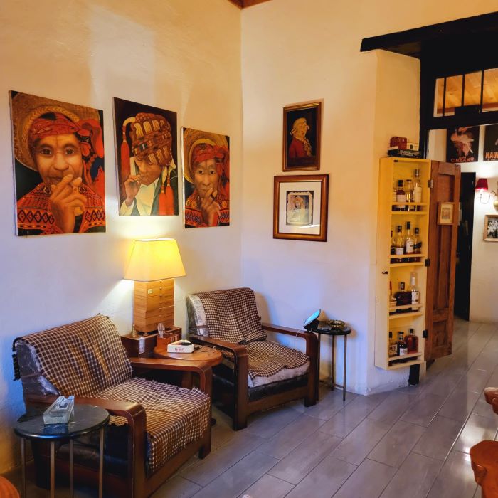 Antigua Cigar Lounge