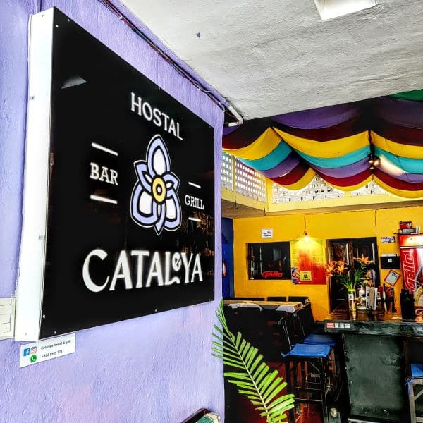 Cataleya Bar Grill Hostal