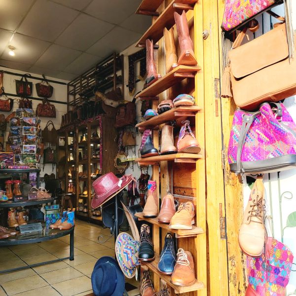 Harmony Leather Goods