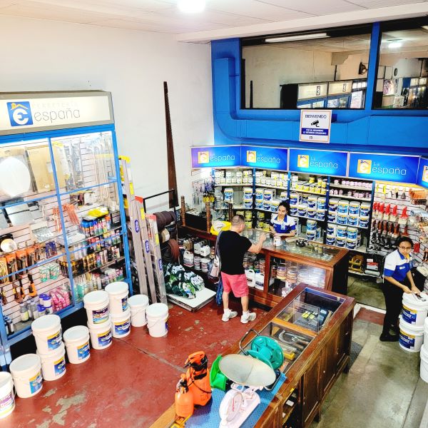 Ferretería España Hardware Store