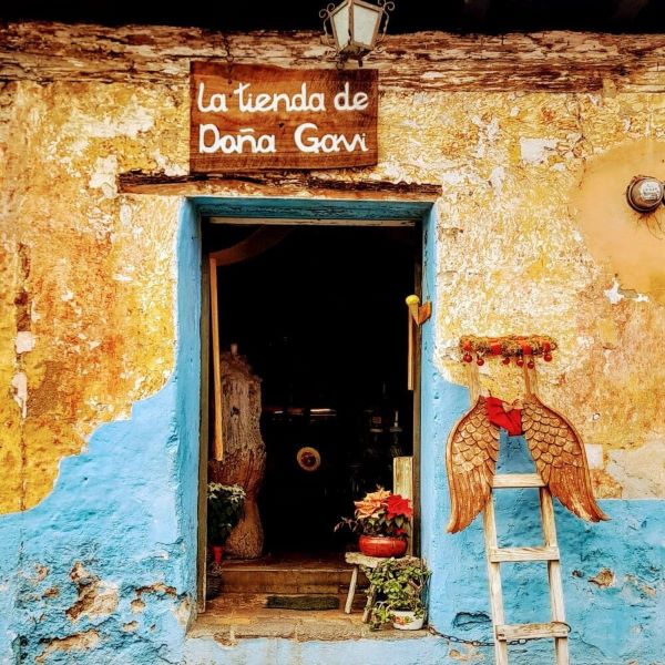 La Tienda de Dona Gavi's Store