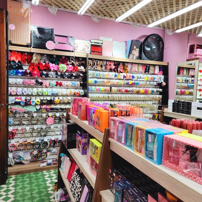 Luces Beauty Supply Store Antigua