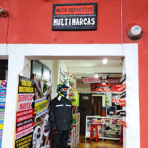 Moto Repuestos Multimarcas