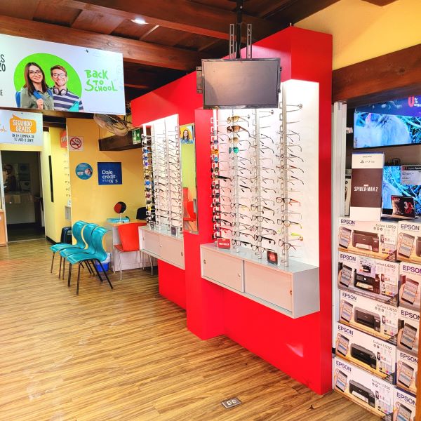 Optica La Curacao Antigua Guatemala