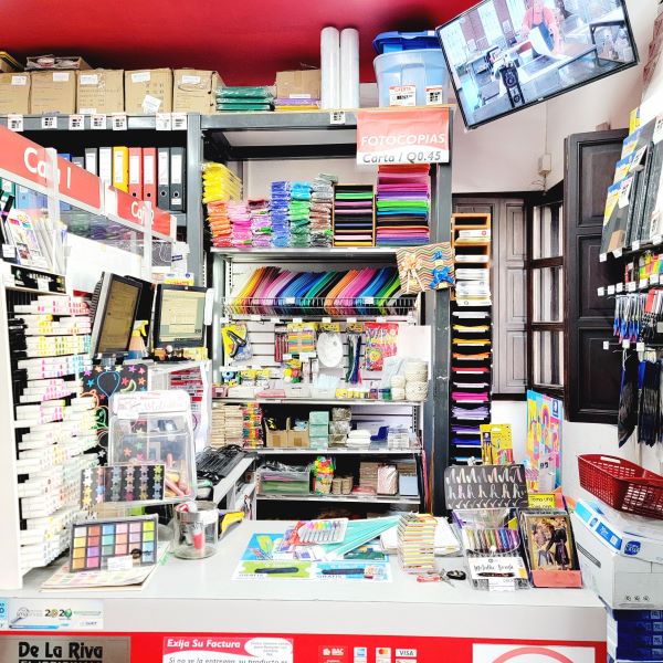 Arriola stationary and art supplies