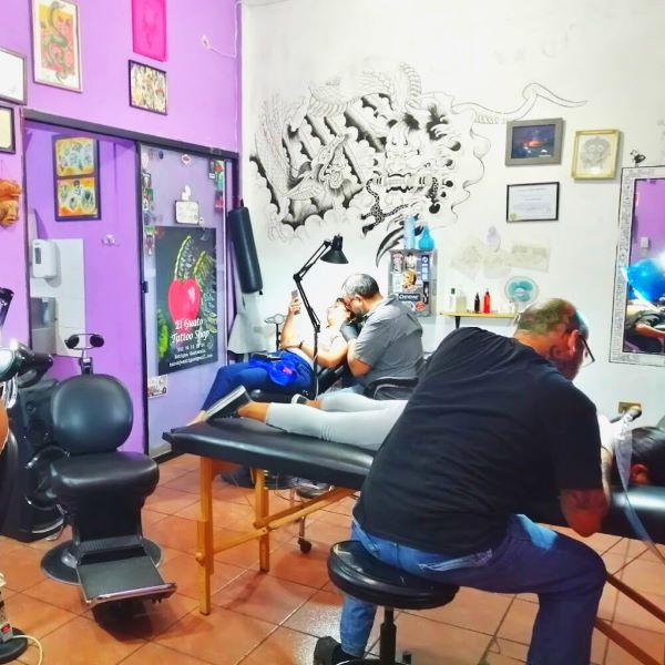 El Guato Tattoo Shop