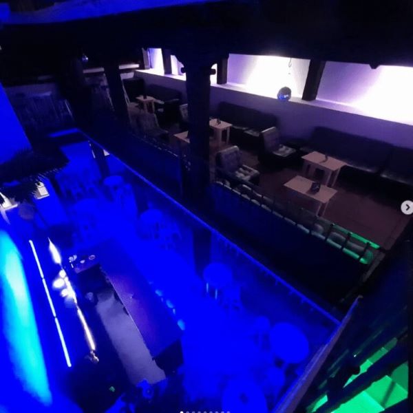 Insomnia Bar Inside View