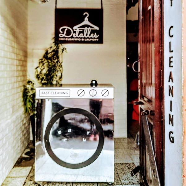 Lavanderia Detalles Laundry