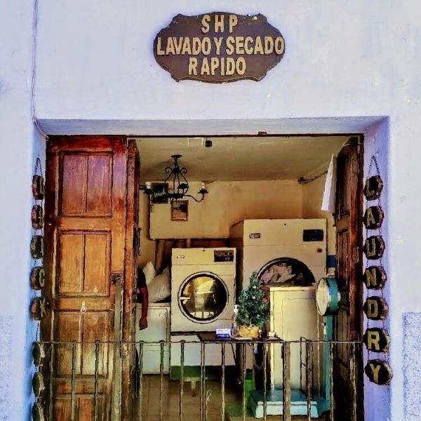 Lavanderia SHP Laundry Services