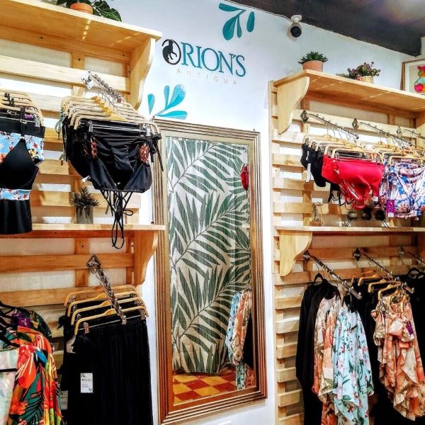 Orion's Swimming Suits and underwear