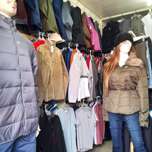 Premium M&J clothing store