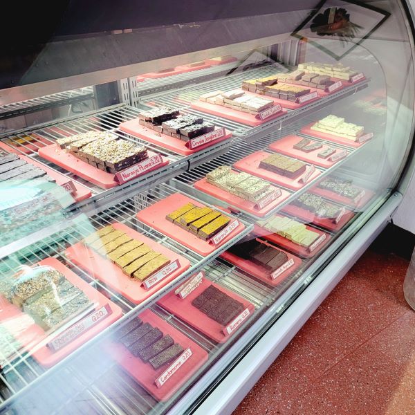 Chocolalala Display