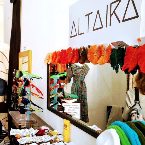 Altaira thrift shop