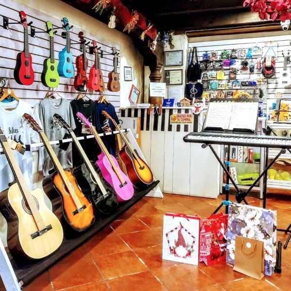 Mundo Musical G musical instrument store