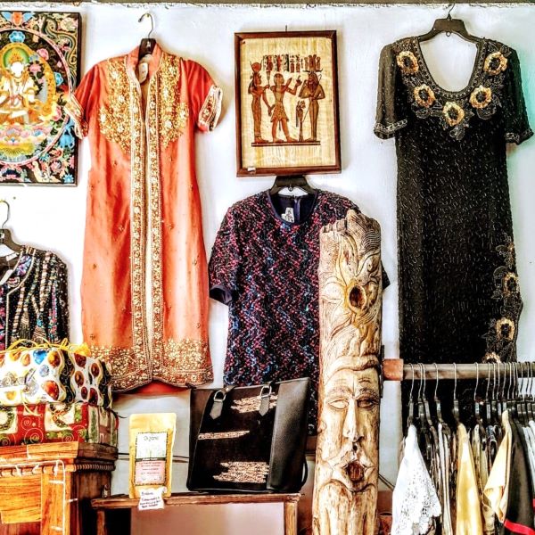 Salamandras Djinn Indian Clothing