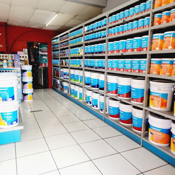 Pinturas Comex