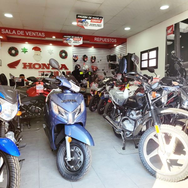 Honda Retailer in Antigua