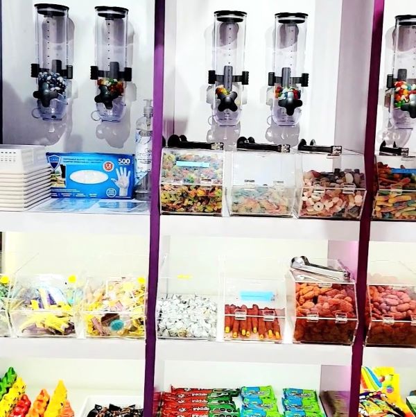 IRO Candy Store