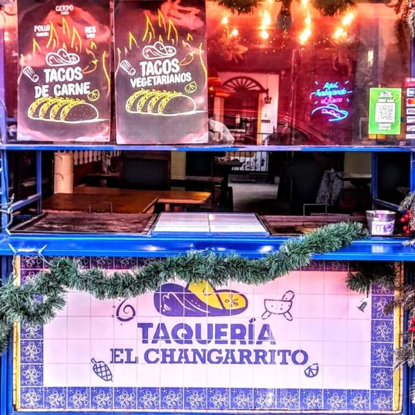el-changarrito Antigua