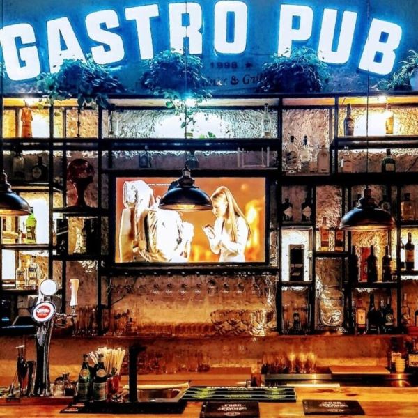 Gastro Pub Bar Restaurant