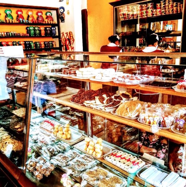 La Casa de los Dulces Típicos traditional Guatemalan Candy