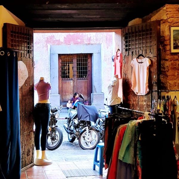 Niche selected pieces thrift shop