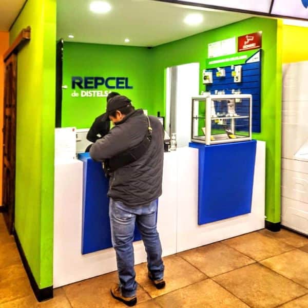 Repcel Phone and Computer Repairs
