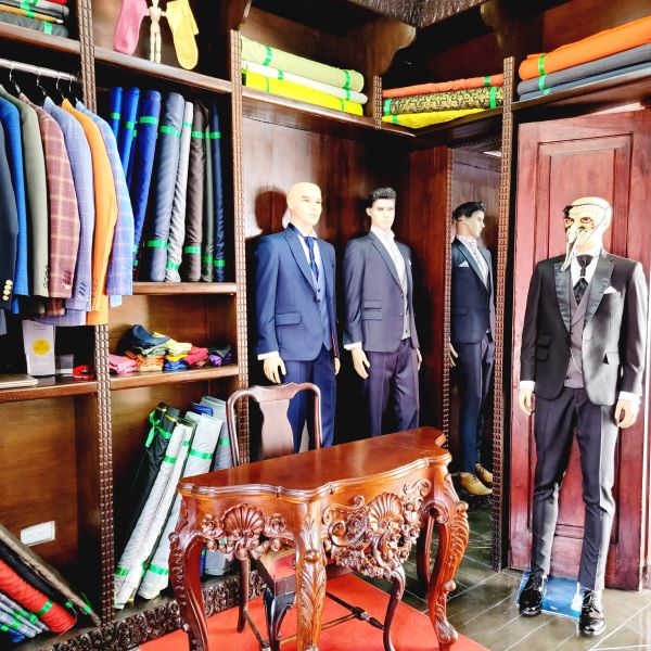 Jl Jordani Tailoring Antigua