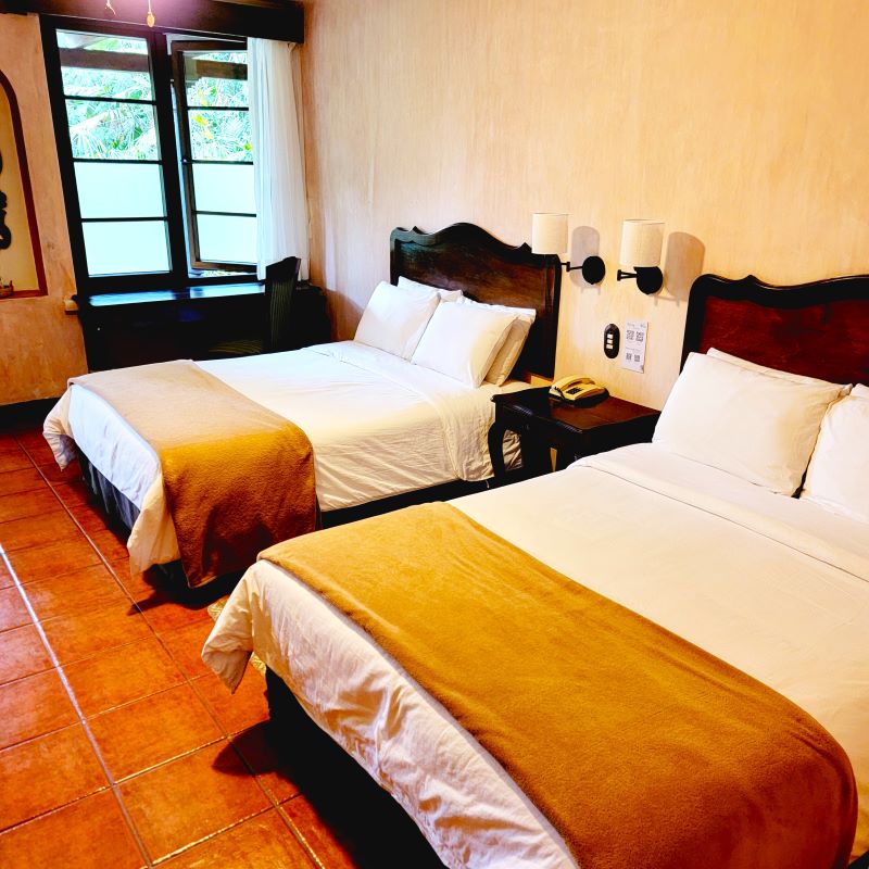 Las Farolas Antigua Bedroom Photo
