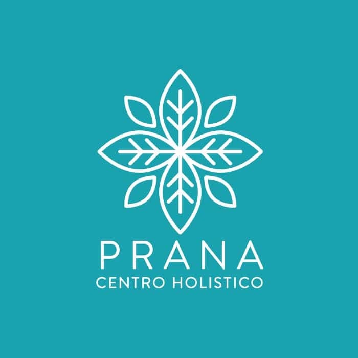 Prana Centro Holistico Logo