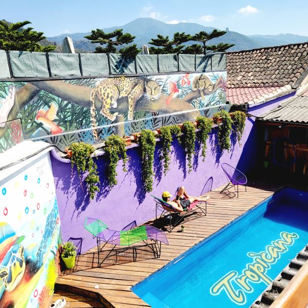 Tropicana Hostel