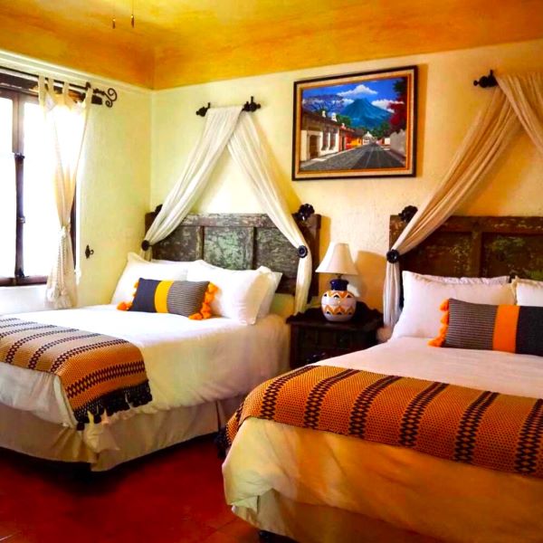 Casa Madeleine Hotel