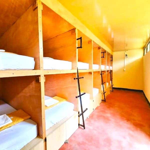 central-hostel bunk beds
