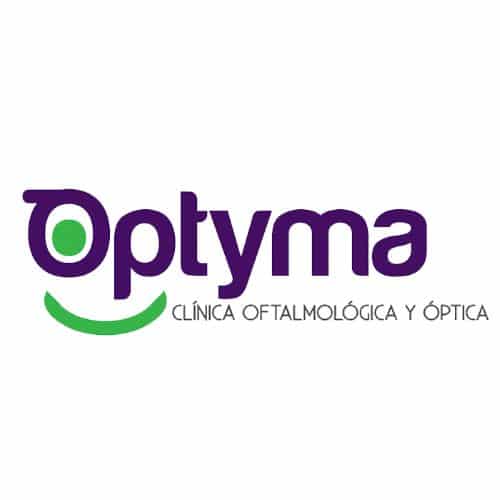 Clinica Optyma Logo