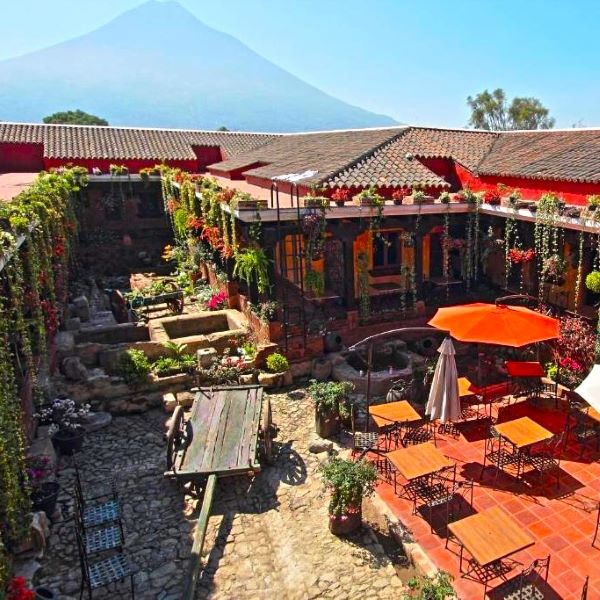 Eterna Primavera Hotel
