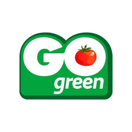 Go Green Logo