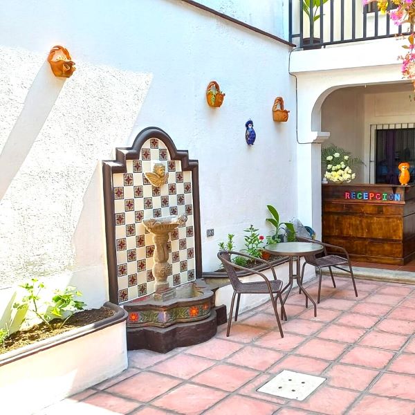 Hospedaje El Viajero